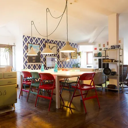 Na Praca Apartment Leiria